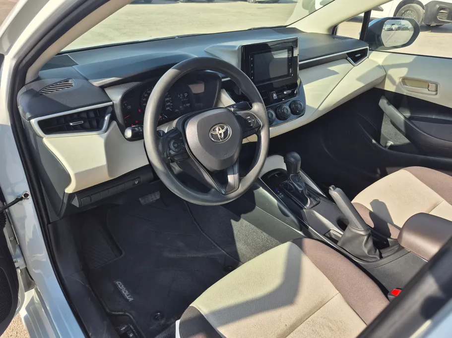 تويوتا كورولا XLI 2022 