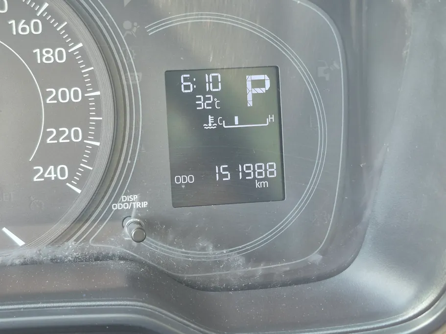 تويوتا كورولا XLI 2022 