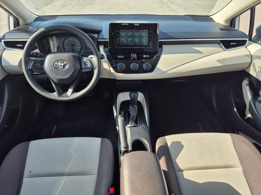 تويوتا كورولا XLI 2022 