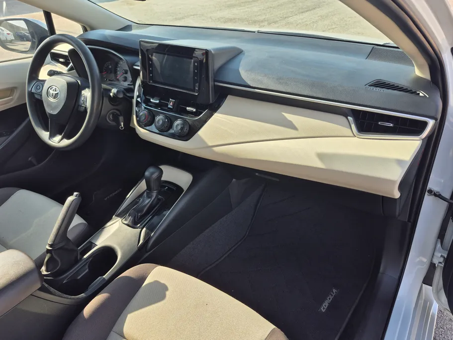 تويوتا كورولا XLI 2022 