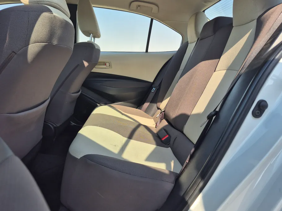 تويوتا كورولا XLI 2022 