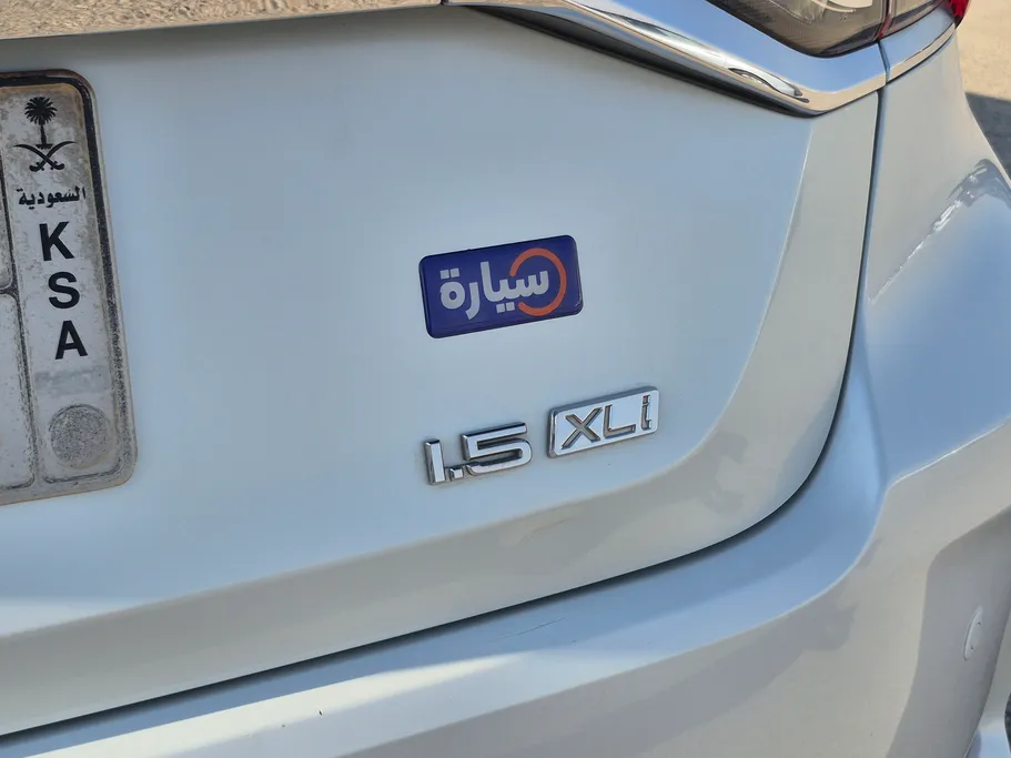 تويوتا كورولا XLI 2022 