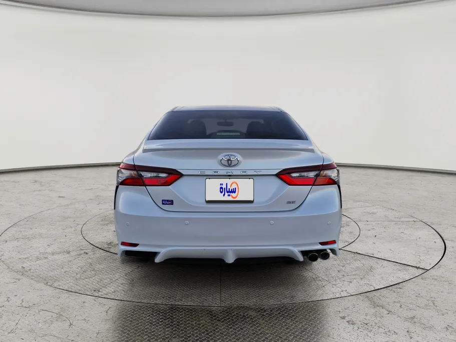 2024 Toyota Camry  SE 