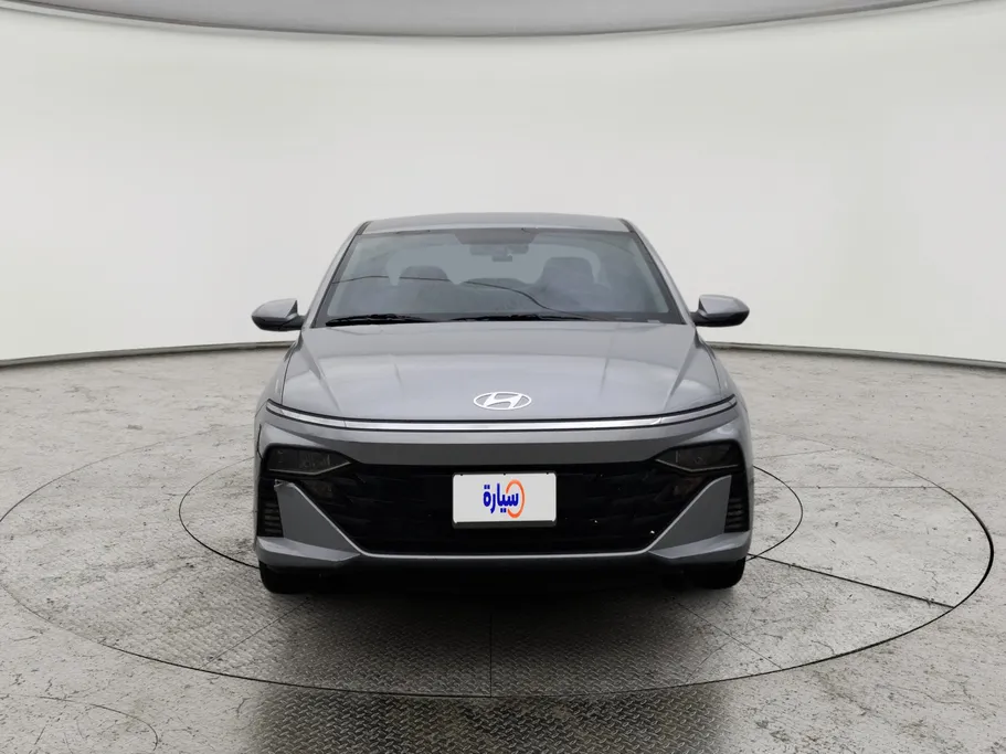 هيونداي اكسنت فلييت 2025 