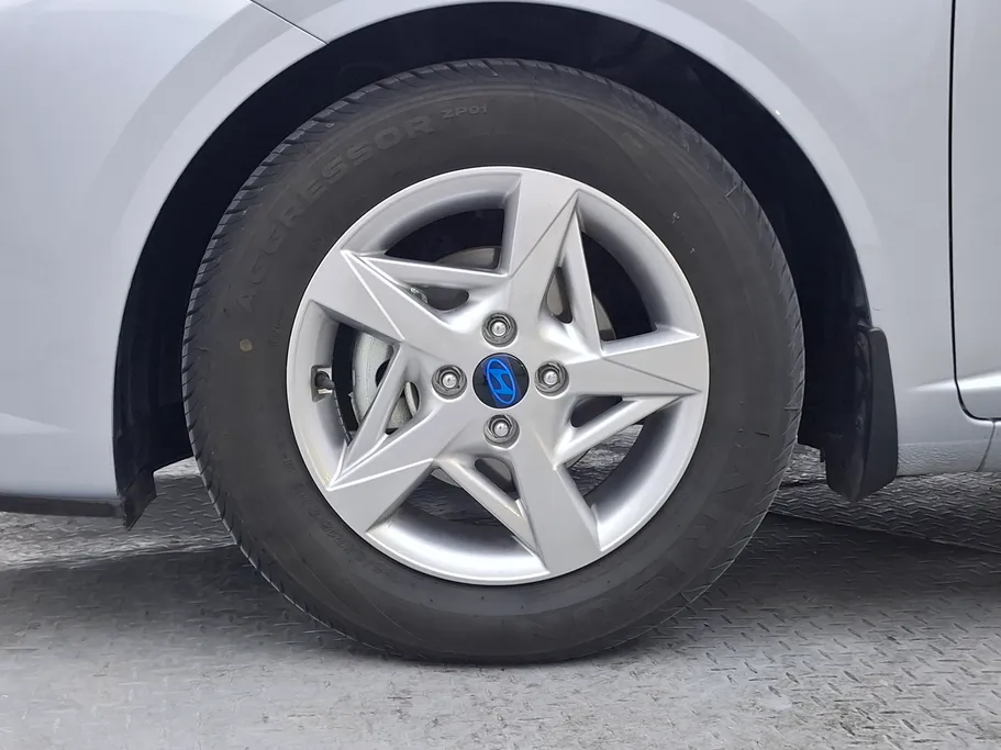 هيونداي اكسنت فلييت 2025 