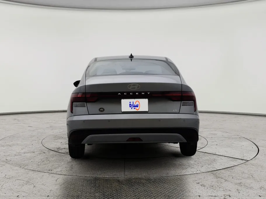 هيونداي اكسنت فلييت 2025 