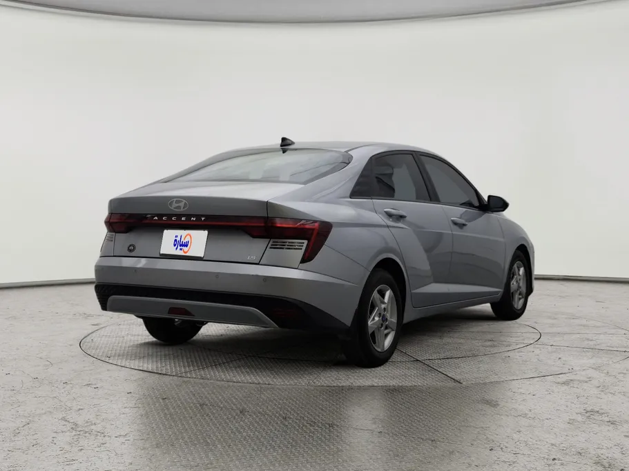 هيونداي اكسنت فلييت 2025 