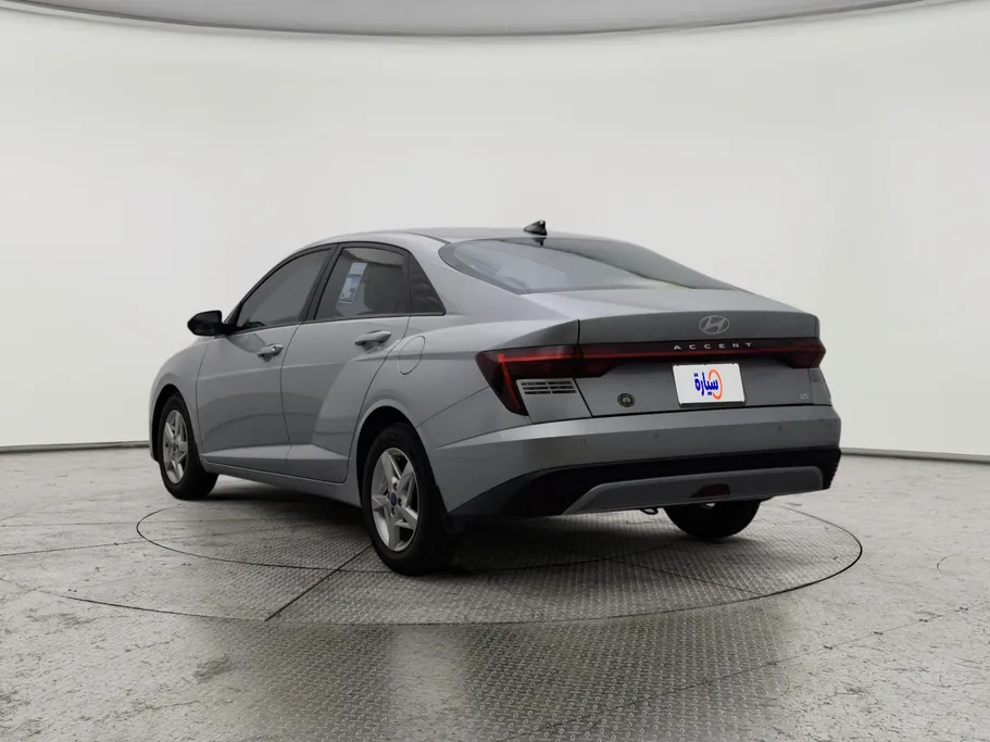 هيونداي اكسنت فلييت 2025 