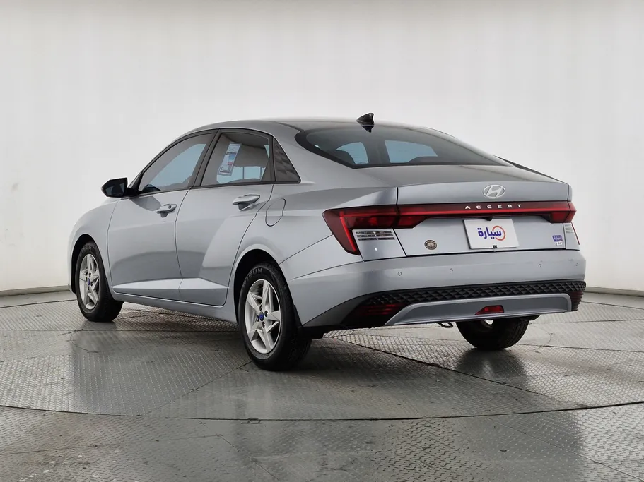 هيونداي اكسنت فلييت 2025 