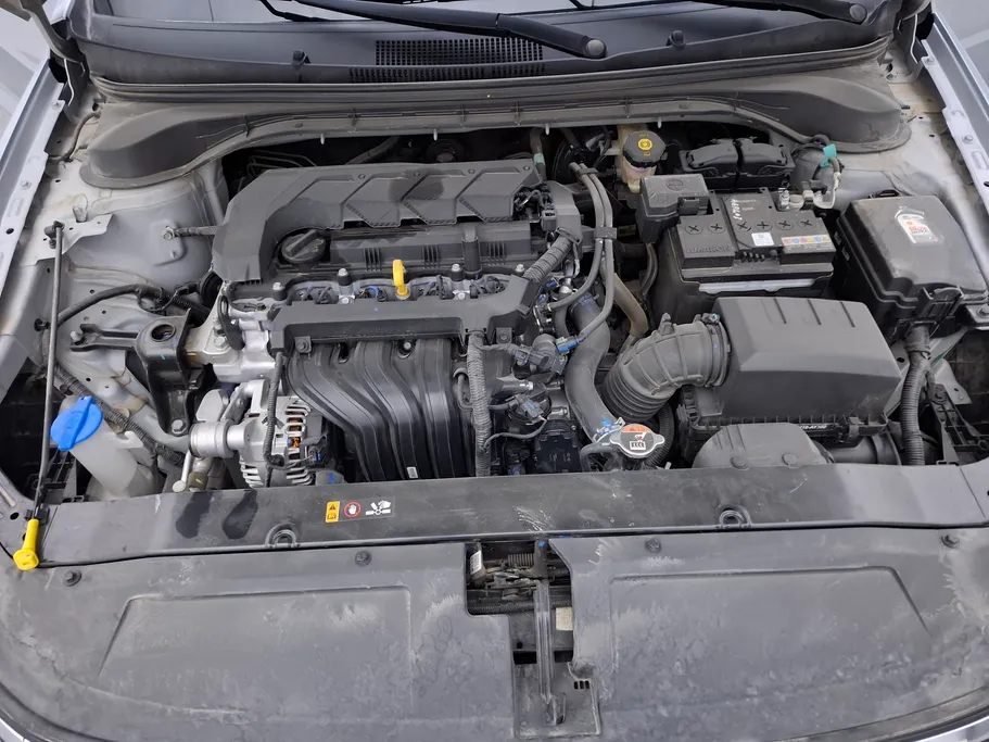 هيونداي اكسنت فلييت 2025 