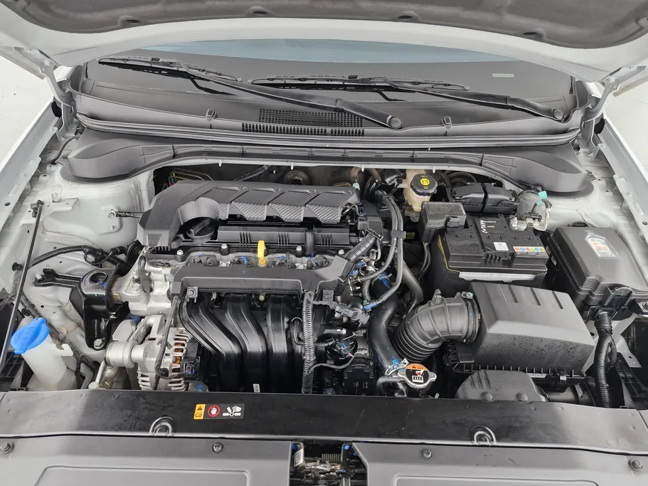 هيونداي اكسنت فلييت 2025 