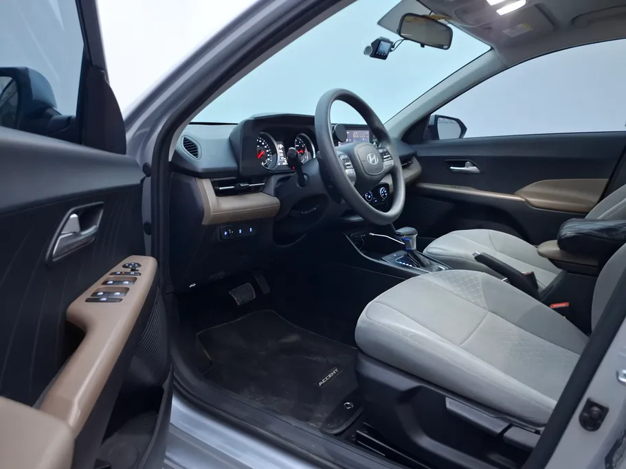 هيونداي اكسنت فلييت 2025 