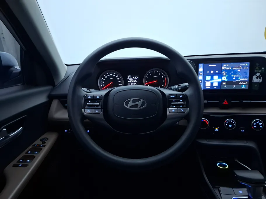 هيونداي اكسنت فلييت 2025 