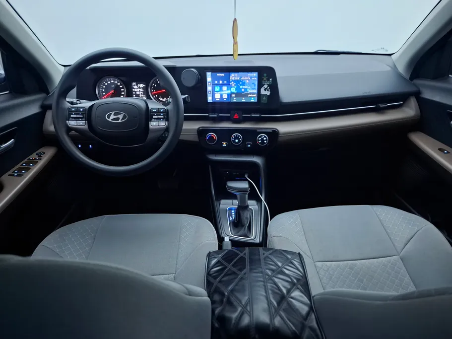 هيونداي اكسنت فلييت 2025 