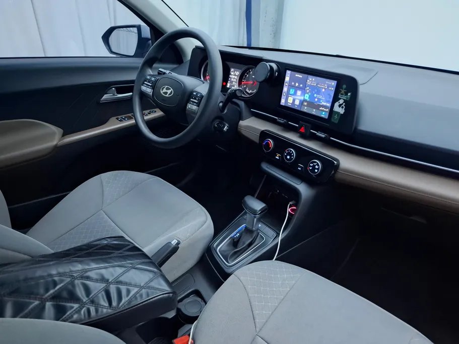 هيونداي اكسنت فلييت 2025 