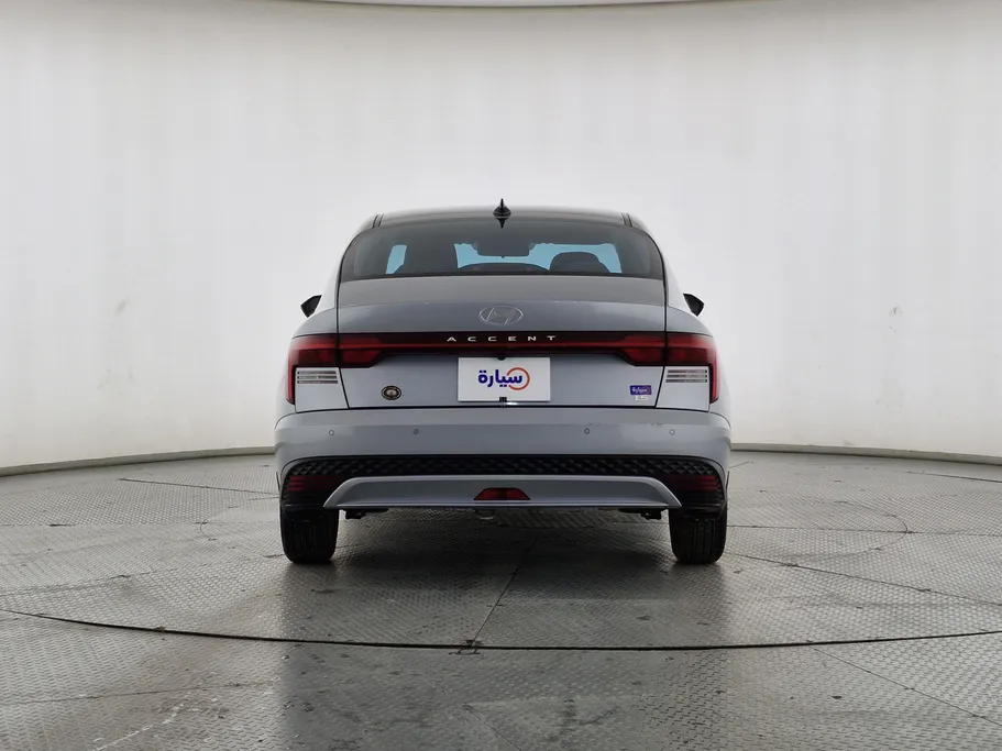 هيونداي اكسنت فلييت 2025 