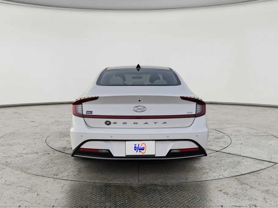 2022 Hyundai Sonata Smart 