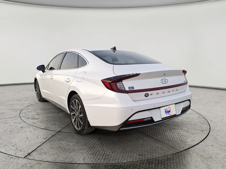 2022 Hyundai Sonata Smart 