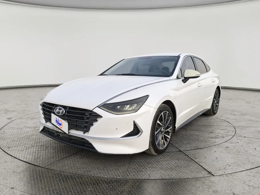 2022 Hyundai Sonata Smart 