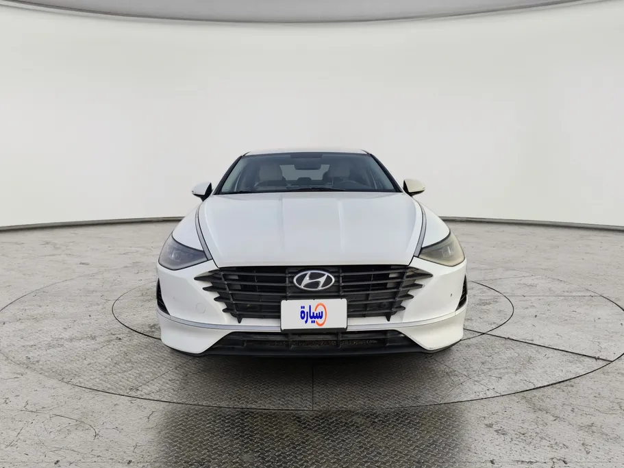2022 Hyundai Sonata Smart 
