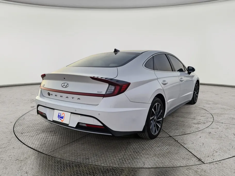 2022 Hyundai Sonata Smart 