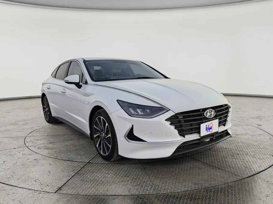 2022 Hyundai Sonata Smart 