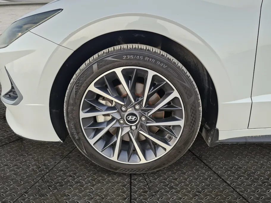 2022 Hyundai Sonata Smart 