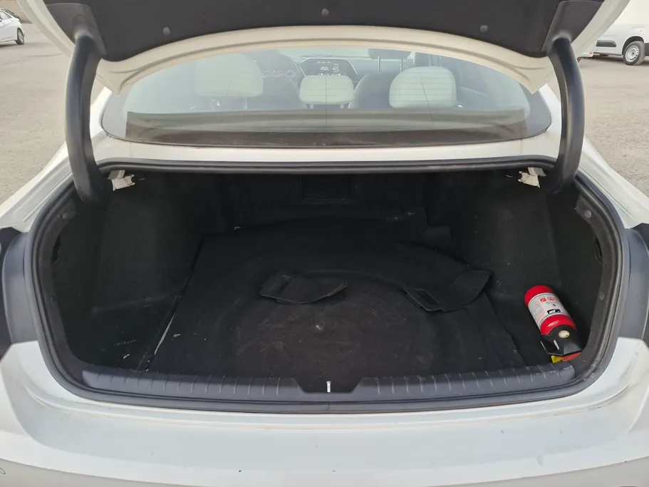 2022 Hyundai Sonata Smart 