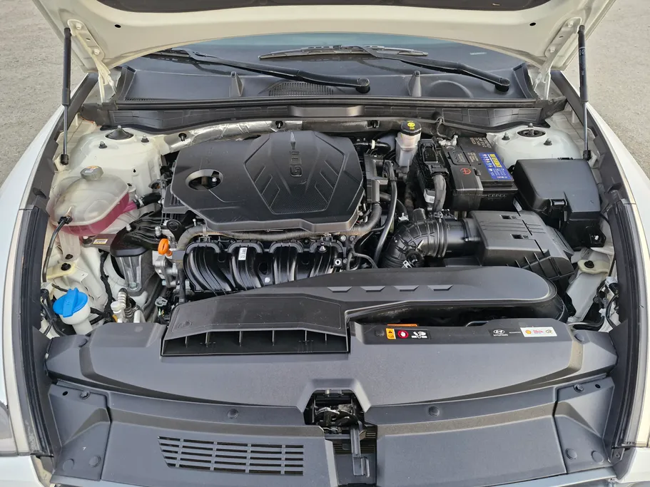 2022 Hyundai Sonata Smart 