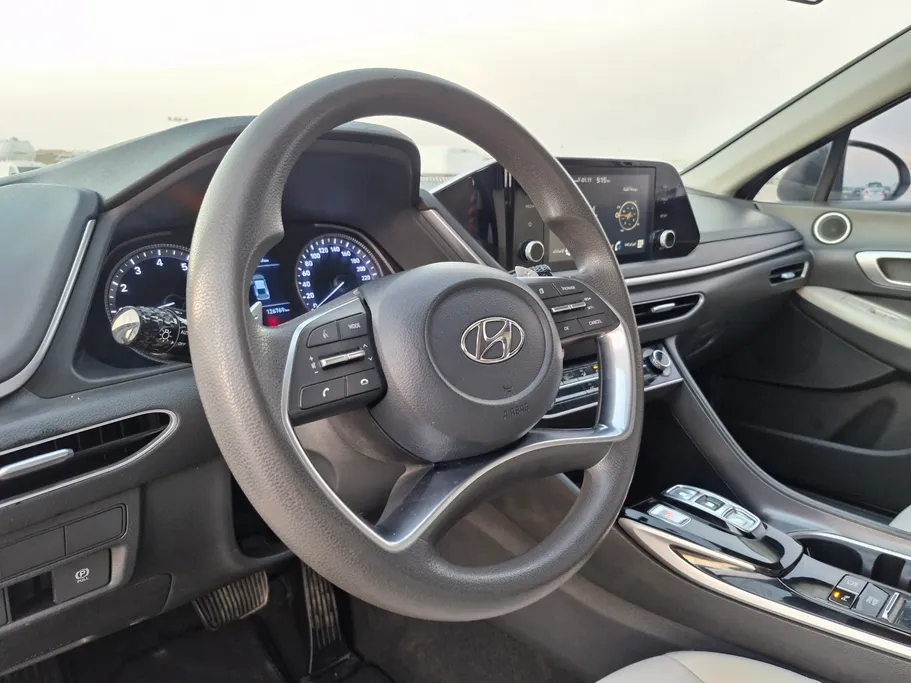 2022 Hyundai Sonata Smart 