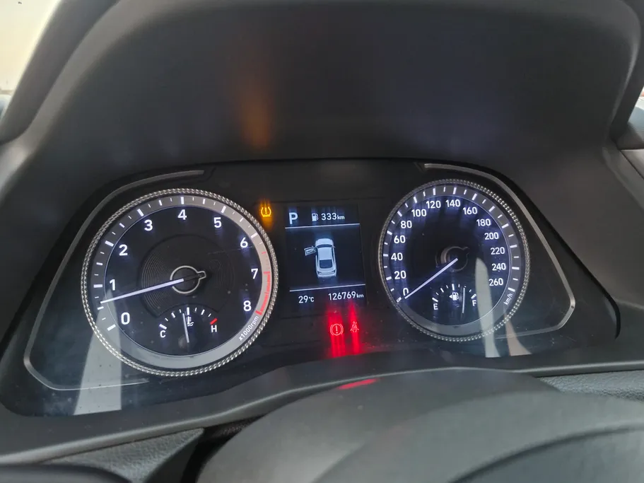 2022 Hyundai Sonata Smart 