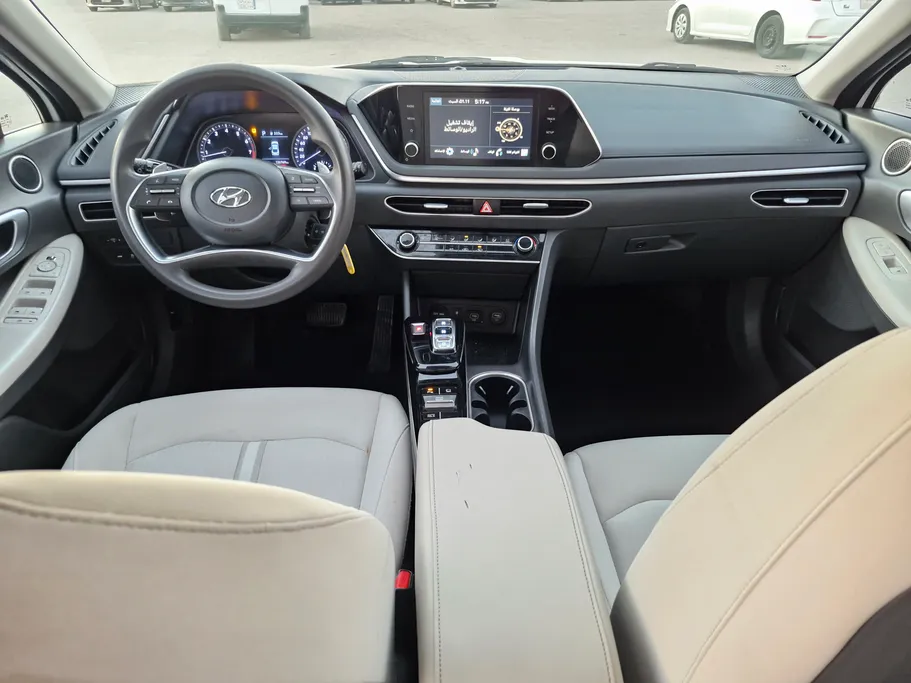 2022 Hyundai Sonata Smart 