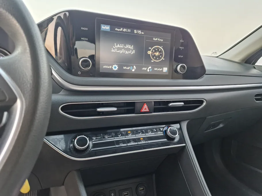 2022 Hyundai Sonata Smart 