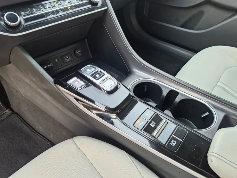 2022 Hyundai Sonata Smart 