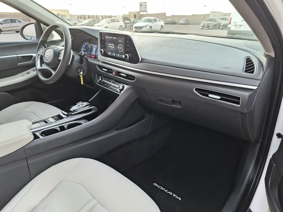 2022 Hyundai Sonata Smart 