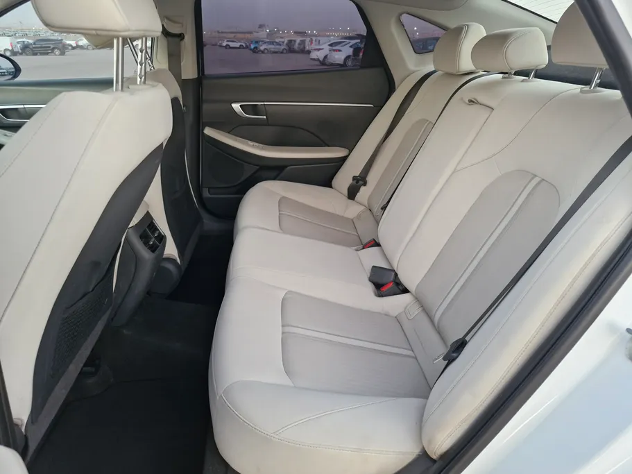 2022 Hyundai Sonata Smart 