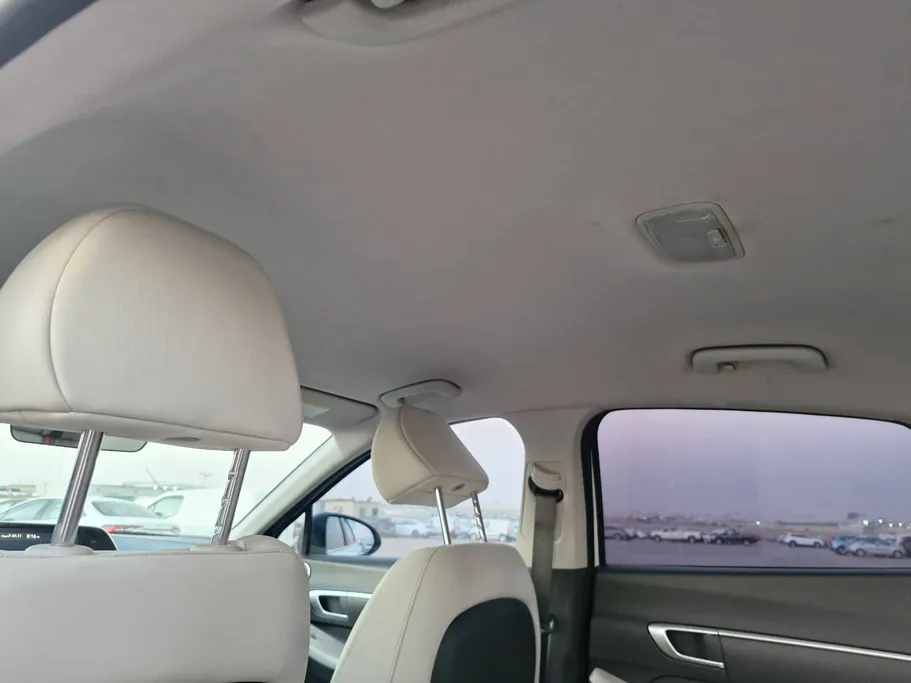 2022 Hyundai Sonata Smart 