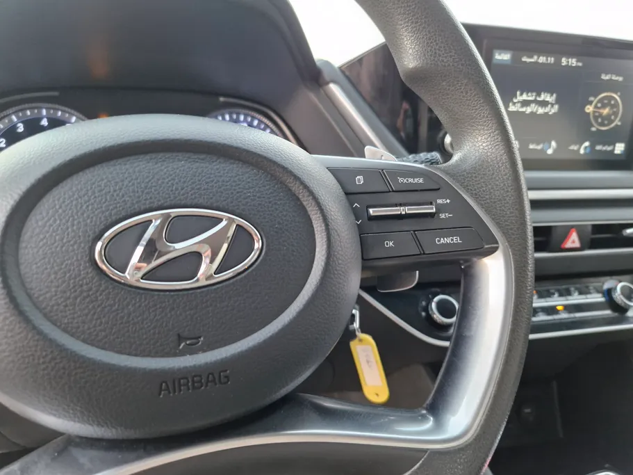2022 Hyundai Sonata Smart 
