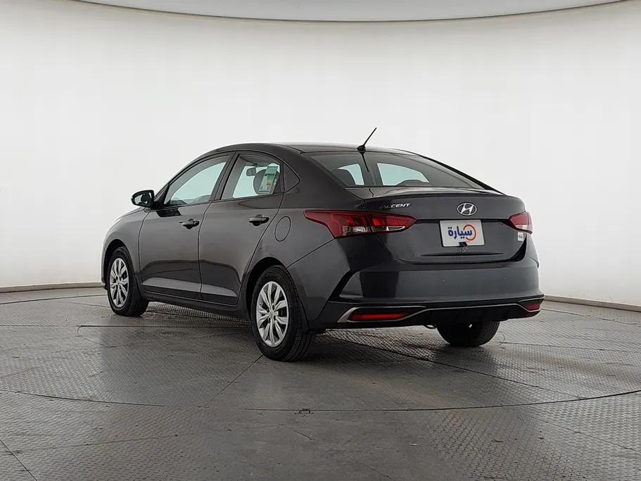 2023 Hyundai Accent Smart 