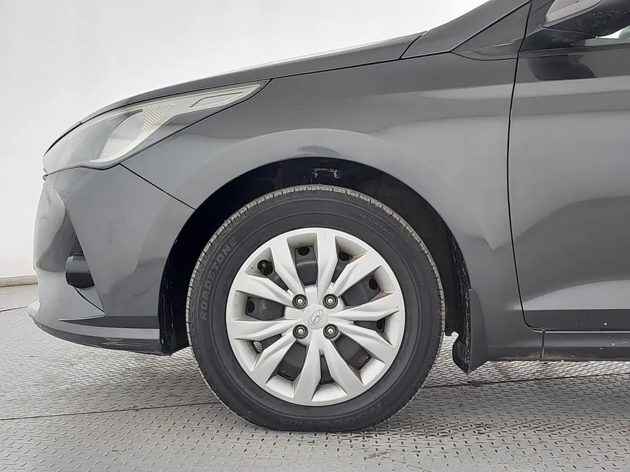 2023 Hyundai Accent Smart 