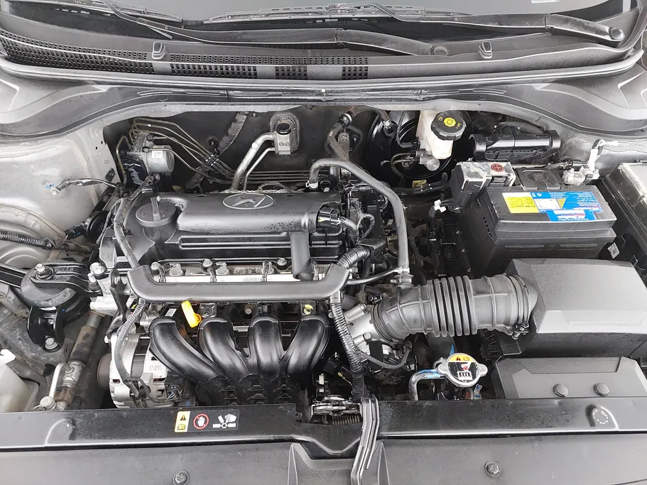 2023 Hyundai Accent Smart 