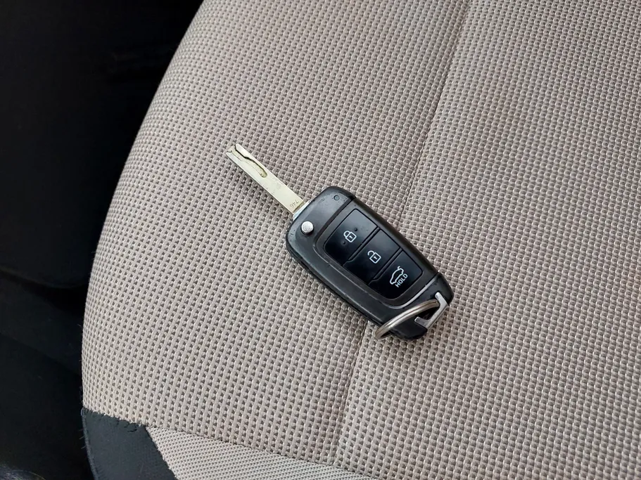 2023 Hyundai Accent Smart 