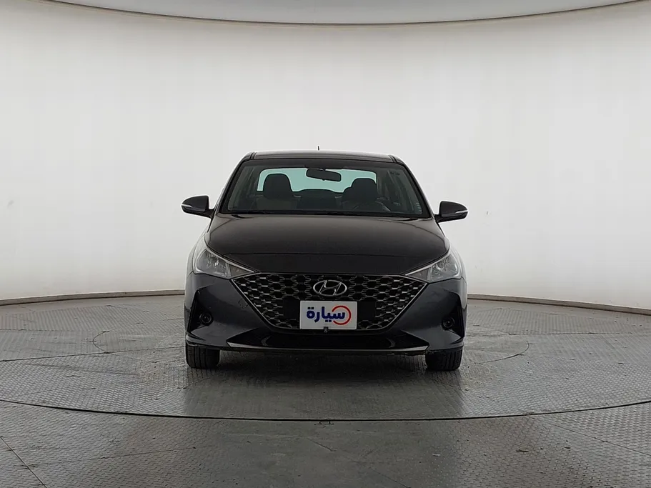 2023 Hyundai Accent Smart 