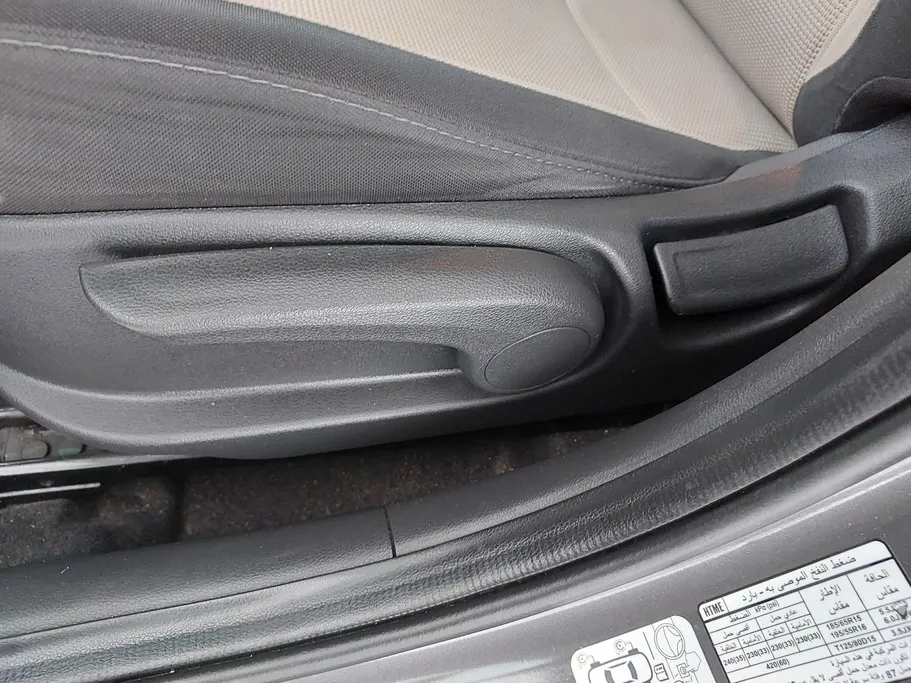 2023 Hyundai Accent Smart 