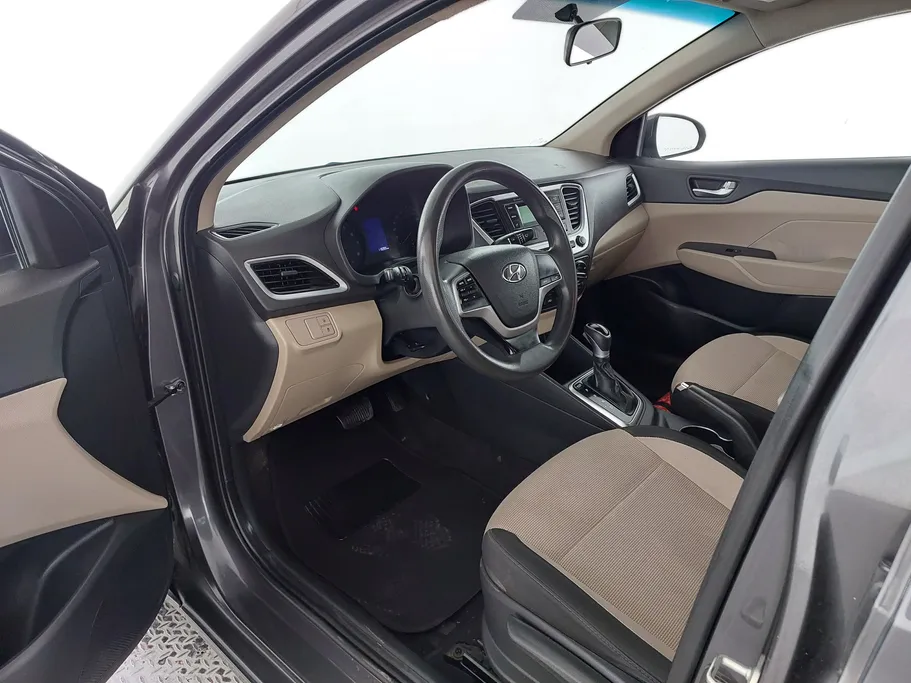 2023 Hyundai Accent Smart 