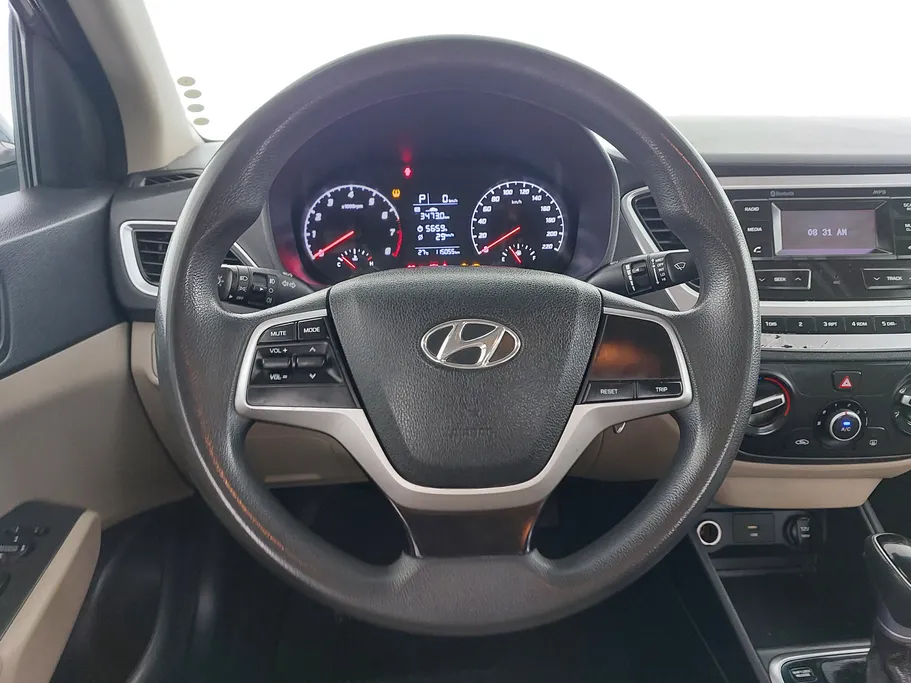 2023 Hyundai Accent Smart 