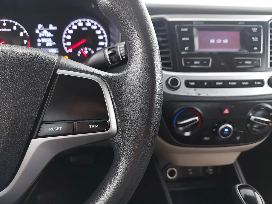 2023 Hyundai Accent Smart 