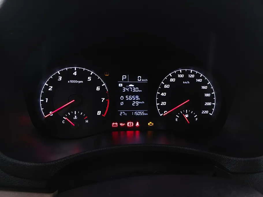 2023 Hyundai Accent Smart 