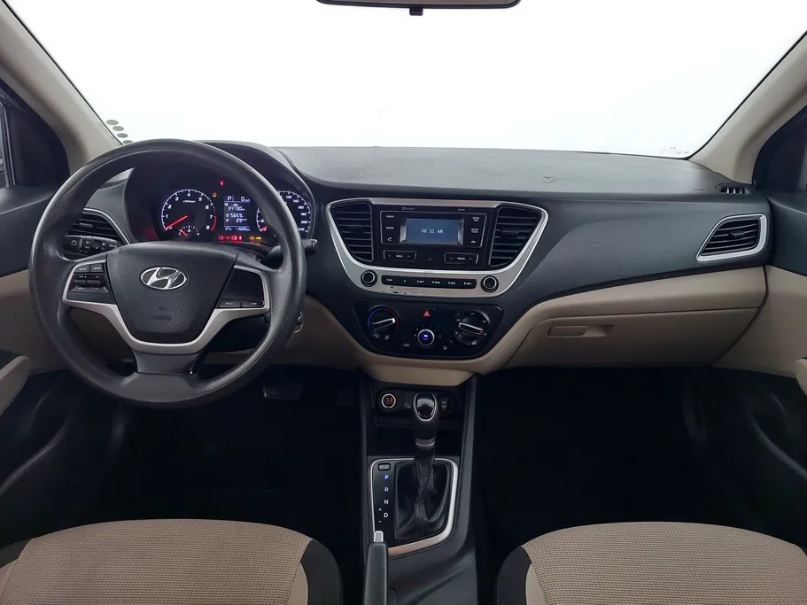 2023 Hyundai Accent Smart 