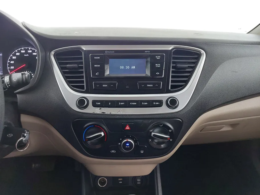 2023 Hyundai Accent Smart 